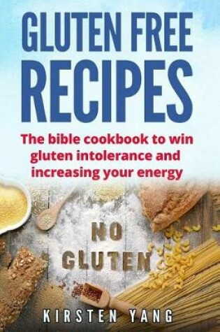 Cover of Gluten Free Recipes