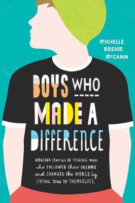 Book cover for Boys Who Made A Difference