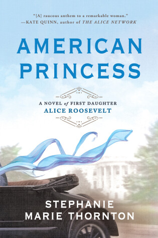 Book cover for American Princess