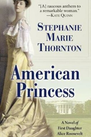 Cover of American Princess