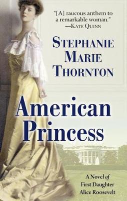 Book cover for American Princess