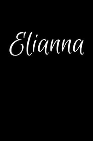 Cover of Elianna