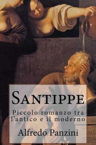 Cover of Santippe