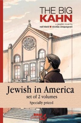 Cover of Jewish in America
