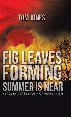 Book cover for Fig Leaves Forming Summer Is Near