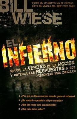 Book cover for El Infierno