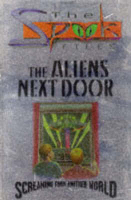 Book cover for Aliens Next Door