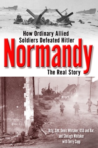 Cover of Normandy