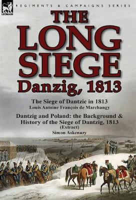 Book cover for The Long Siege