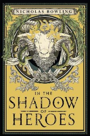 Cover of In the Shadow of Heroes
