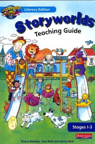 Cover of Storyworlds Reception Stages 1-3 Teaching Guide