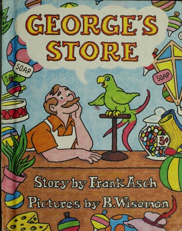 Book cover for George's Store