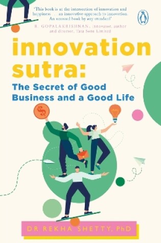 Cover of Innovation Sutra