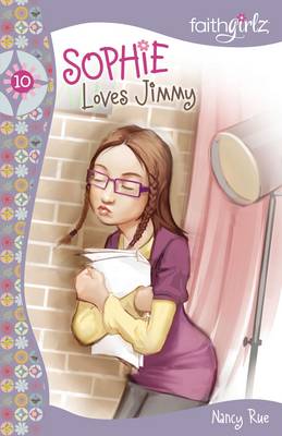 Book cover for Sophie Loves Jimmy