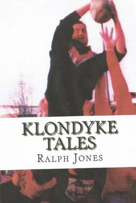 Book cover for Klondyke tales. Revised edition