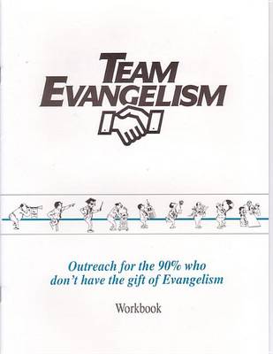 Book cover for Team Evangelism Workbook
