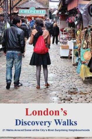 Cover of London's Discovery Walks
