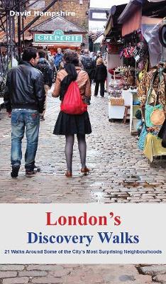 Book cover for London's Discovery Walks