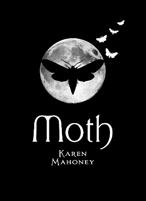 Book cover for Moth (Short Story ebook)
