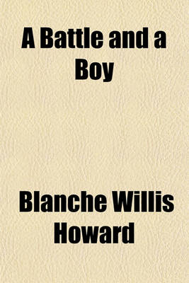 Book cover for A Battle and a Boy