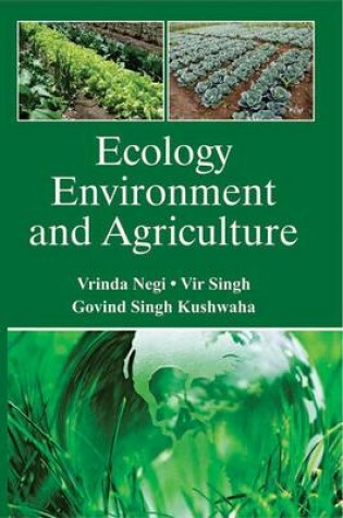 Cover of Ecology Environment and Agriculture