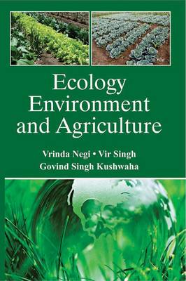 Book cover for Ecology Environment and Agriculture