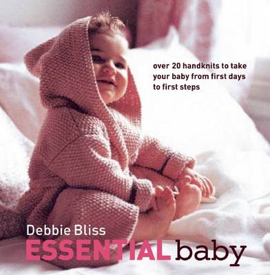 Book cover for Essential Baby