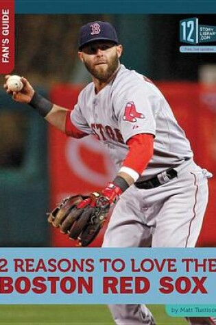Cover of 12 Reasons to Love the Boston Red Sox