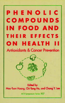 Cover of Phenolic Compounds in Food and Their Effects on Health