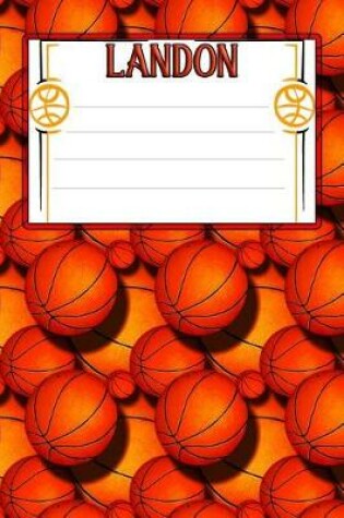Cover of Basketball Life Landon