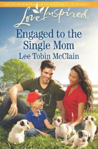 Cover of Engaged To The Single Mum