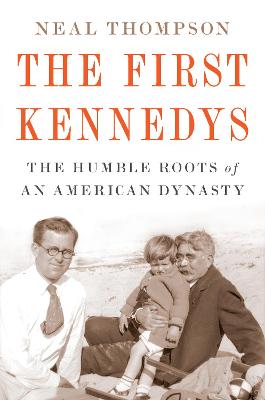 Book cover for The First Kennedys