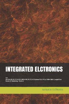 Book cover for Integrated Elctronics