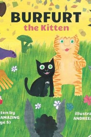 Cover of Burfurt the Kitten