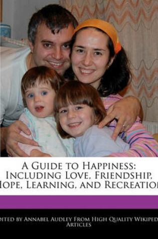 Cover of A Guide to Happiness