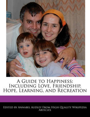 Book cover for A Guide to Happiness