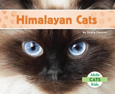 Book cover for Himalayan Cats