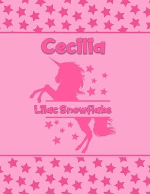 Book cover for Cecilia Liac Snowflake