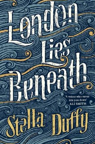Cover of London Lies Beneath