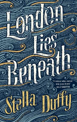 Book cover for London Lies Beneath