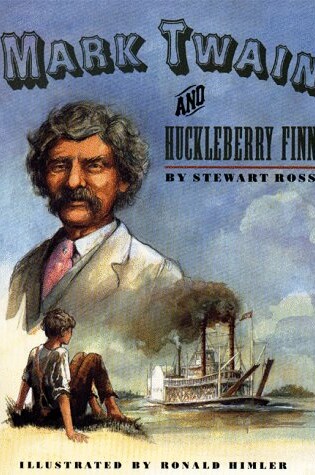 Cover of Mark Twain & Huckleberry Finn