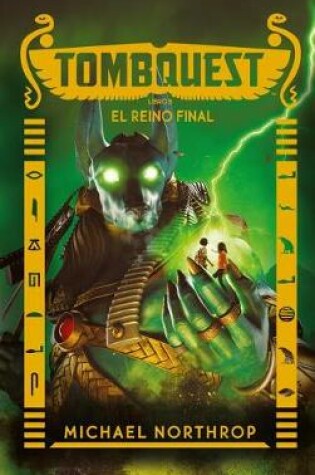 Cover of Tombquest 5. El Reino Final