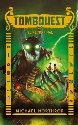 Cover of Tombquest 5. El Reino Final
