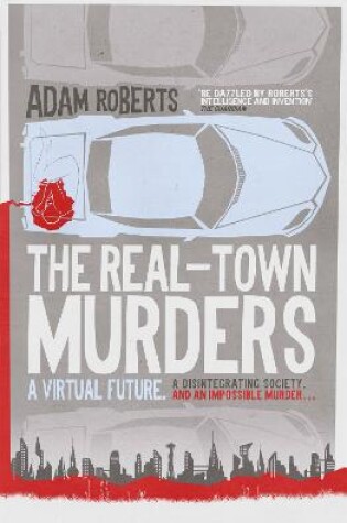 Cover of The Real-Town Murders