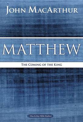 Book cover for Matthew