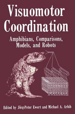 Book cover for Visuomotor Coordination