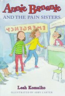 Cover of Annie Bananie and the Pain Sisters