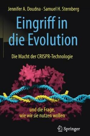 Cover of Eingriff in Die Evolution