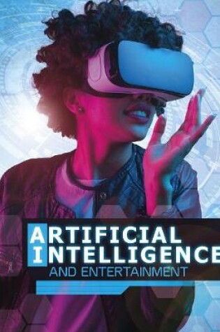 Cover of Artificial Intelligence and Entertainment