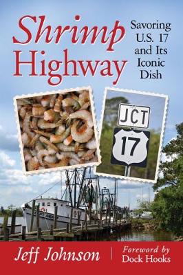 Book cover for Shrimp Highway